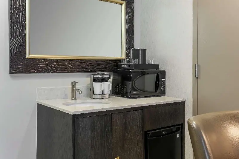 سوئیت با تخت بزرگ, Embassy Suites By Hilton Syracuse Destiny Usa