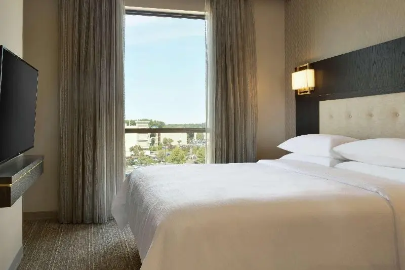سوئیت با تخت بزرگ, Embassy Suites By Hilton Syracuse Destiny Usa