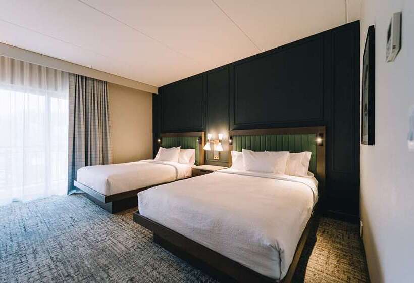 디럭스 스위트, Embassy Suites By Hilton Syracuse Destiny Usa