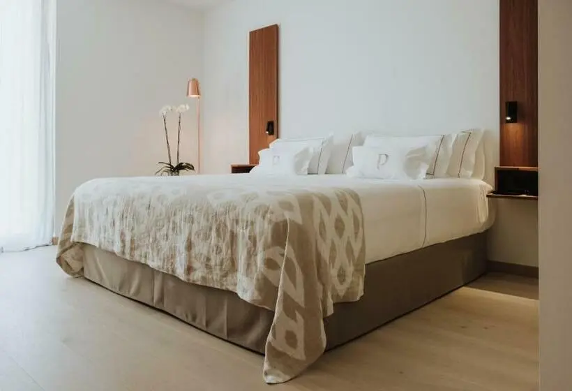 Standard-huone Pääsy Spa-tilaan, Es Princep The Leading Hotels Of The World