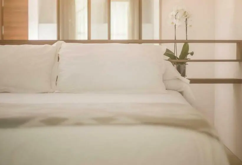 Standard-huone Pääsy Spa-tilaan, Es Princep The Leading Hotels Of The World