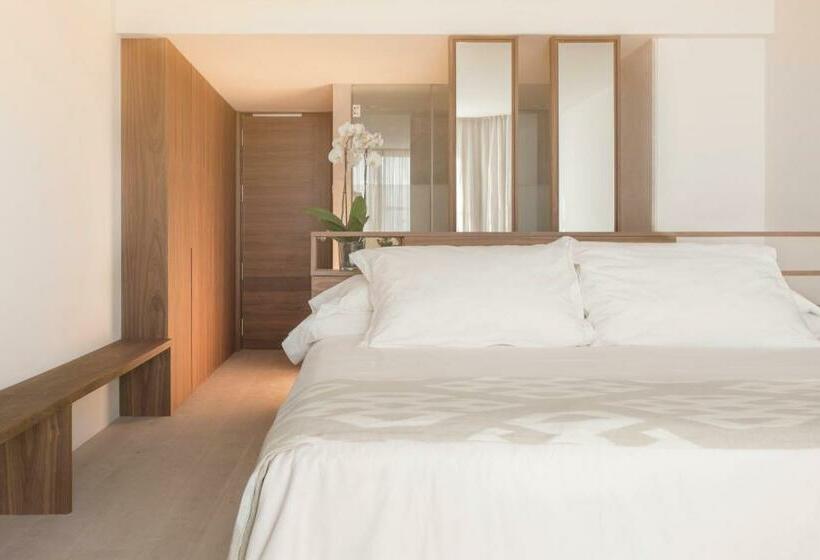 Номер Стандарт с доступом в Спа, Es Princep The Leading Hotels Of The World