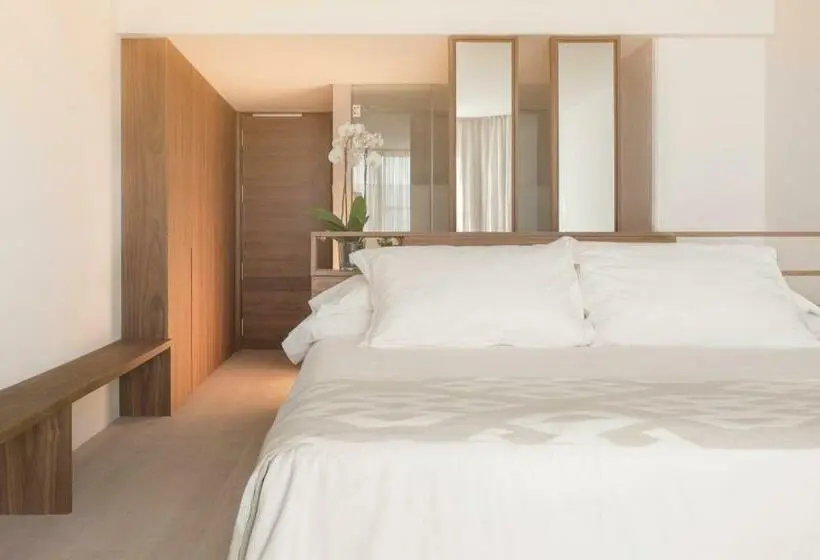 Standard-huone Pääsy Spa-tilaan, Es Princep The Leading Hotels Of The World