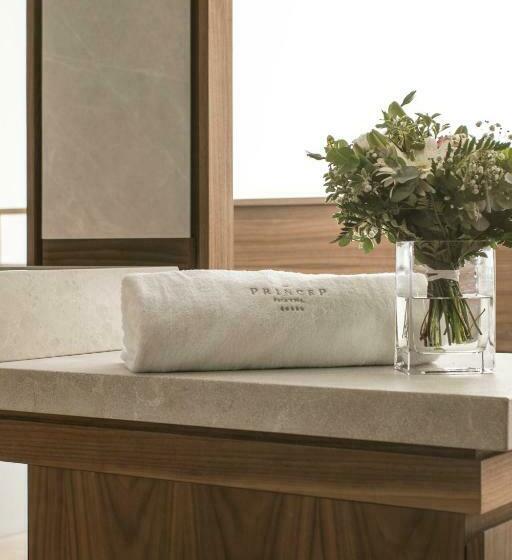 Номер Стандарт с доступом в Спа, Es Princep The Leading Hotels Of The World