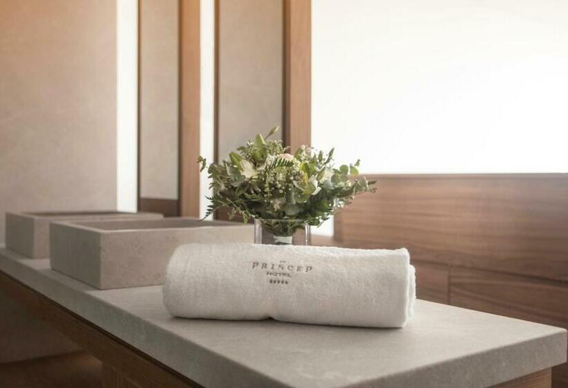 Номер Стандарт с доступом в Спа, Es Princep The Leading Hotels Of The World