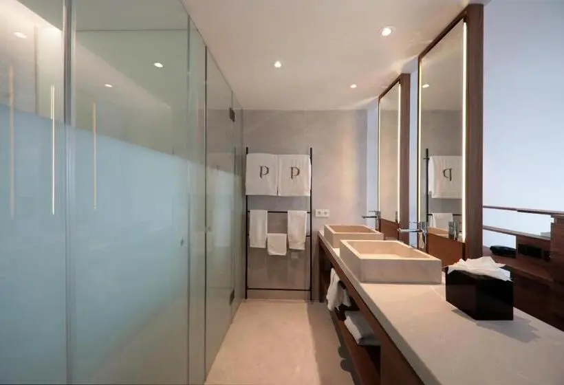 Standard-huone Pääsy Spa-tilaan, Es Princep The Leading Hotels Of The World