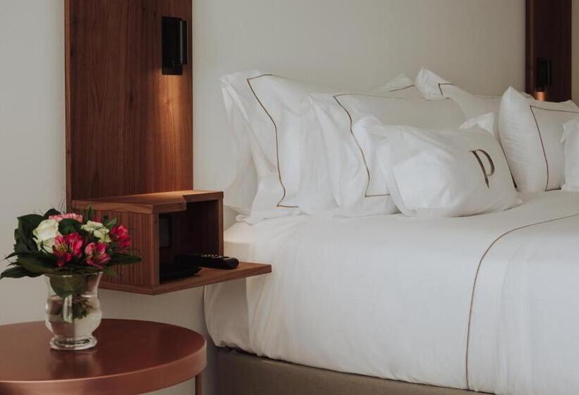 Номер Стандарт с доступом в Спа, Es Princep The Leading Hotels Of The World