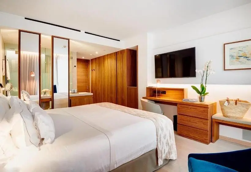 Standard-huone Pääsy Spa-tilaan, Es Princep The Leading Hotels Of The World