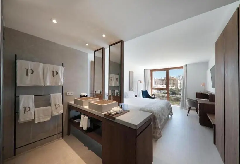Superior-huone - Sis. Pääsyn spa-tilaan, Es Princep The Leading Hotels Of The World