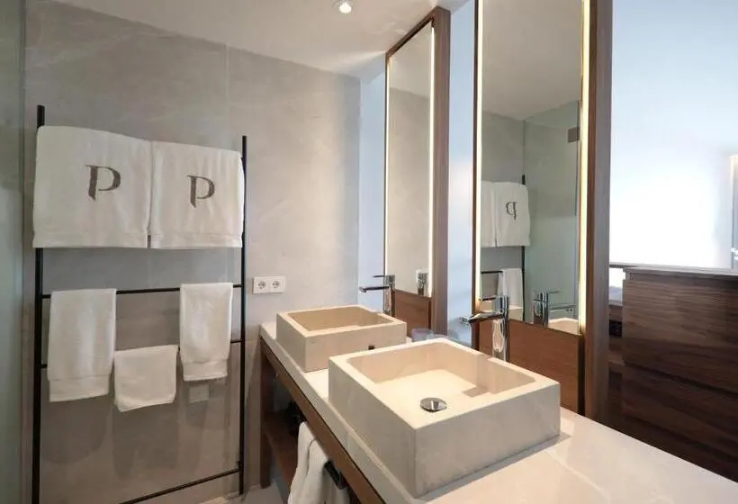 Superior-huone - Sis. Pääsyn spa-tilaan, Es Princep The Leading Hotels Of The World
