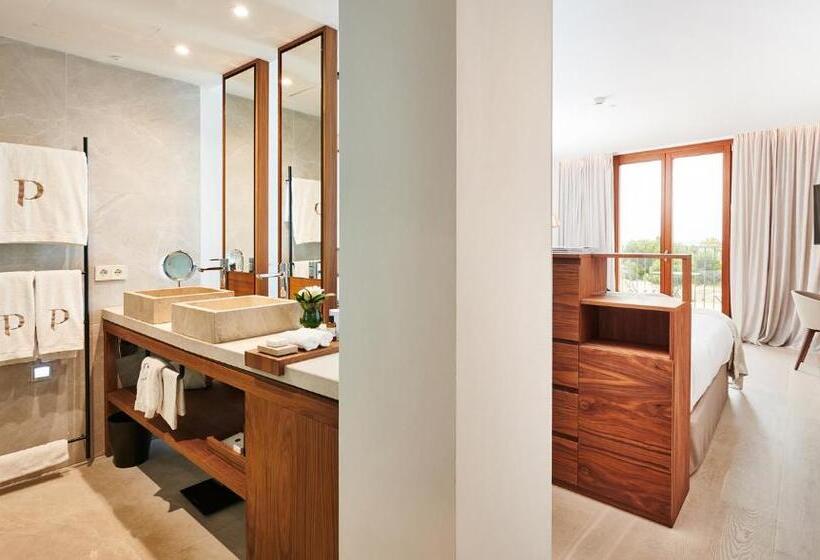 Номер Superior со СПА доступом, Es Princep The Leading Hotels Of The World