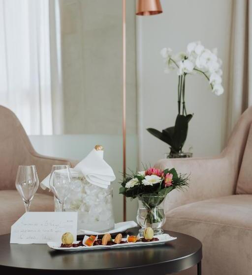 Номер Superior со СПА доступом, Es Princep The Leading Hotels Of The World