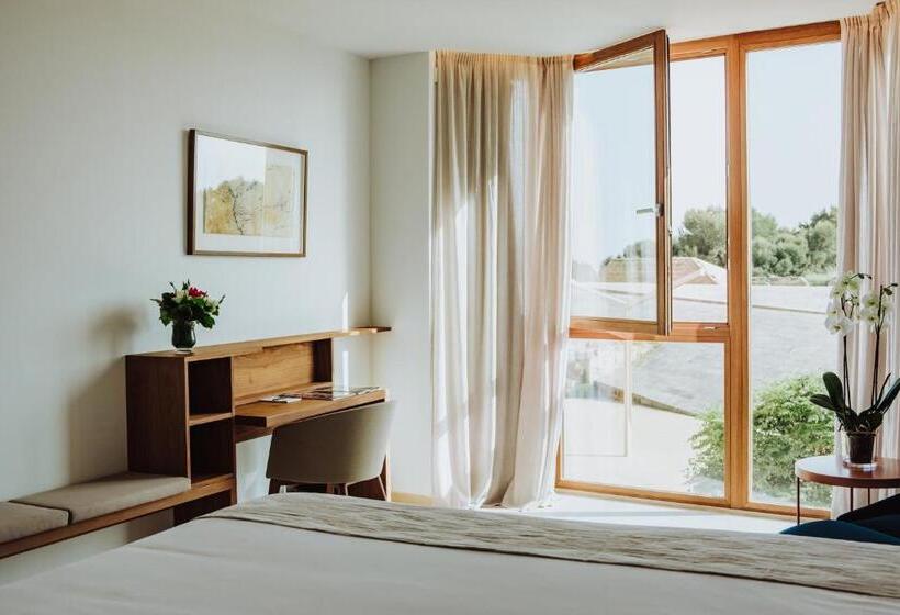 Номер Deluxe Вид на Море Боковой, Es Princep   The Leading Hotels Of The World