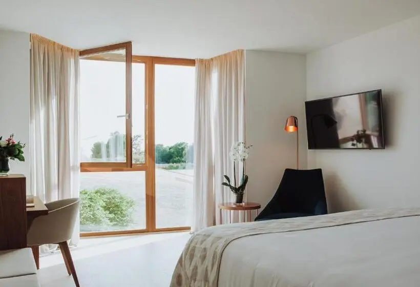 Premium-huone Merinäkymä, Es Princep The Leading Hotels Of The World