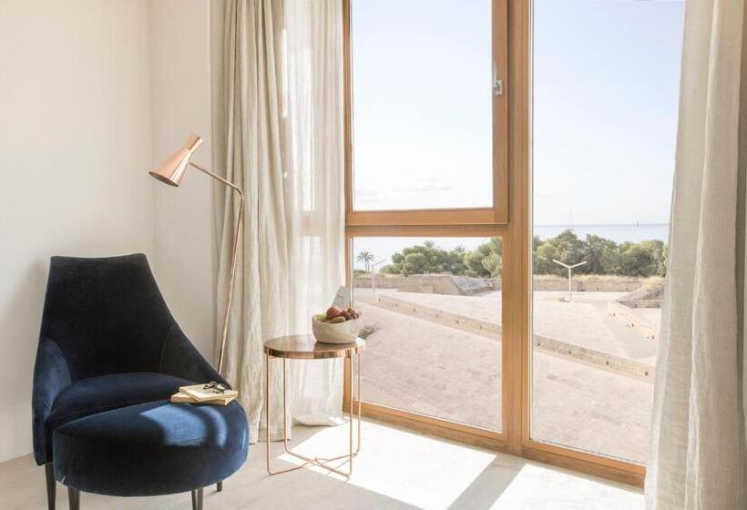 Habitación Premium Vista al Mar., Es Princep The Leading Hotels Of The World