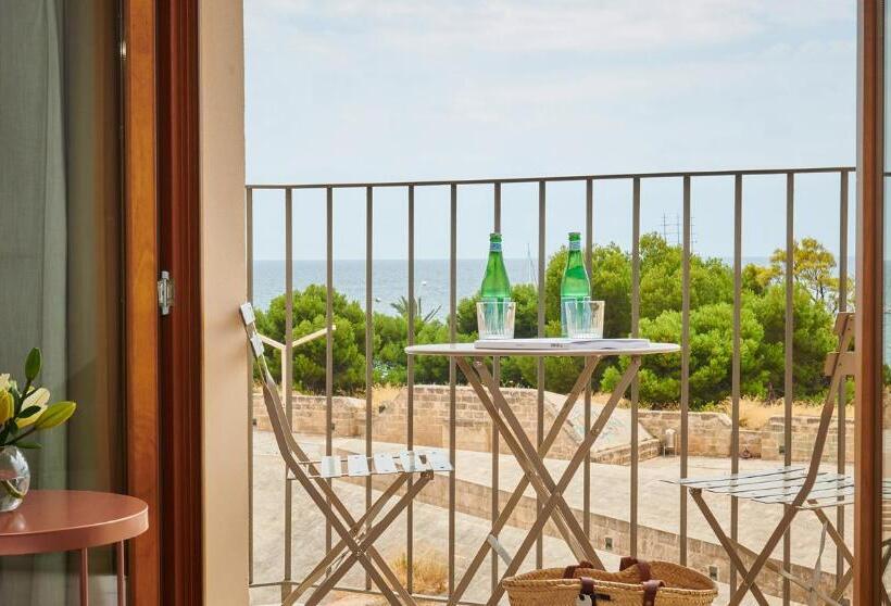 Habitación Premium Vista al Mar., Es Princep The Leading Hotels Of The World