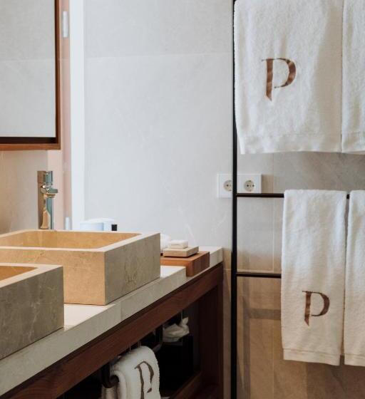 Habitación Premium Vista al Mar., Es Princep The Leading Hotels Of The World