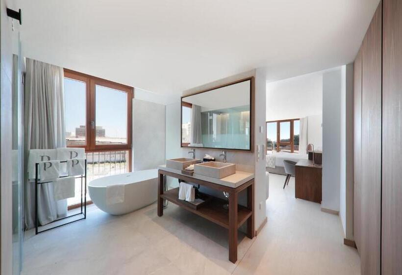 Полулюкс Вид на Море, Es Princep The Leading Hotels Of The World