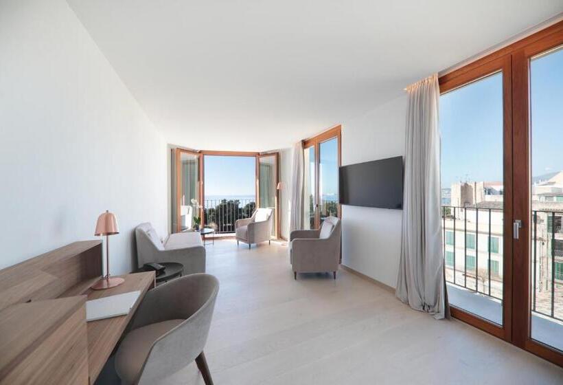 Люкс Вид на Море, Es Princep The Leading Hotels Of The World