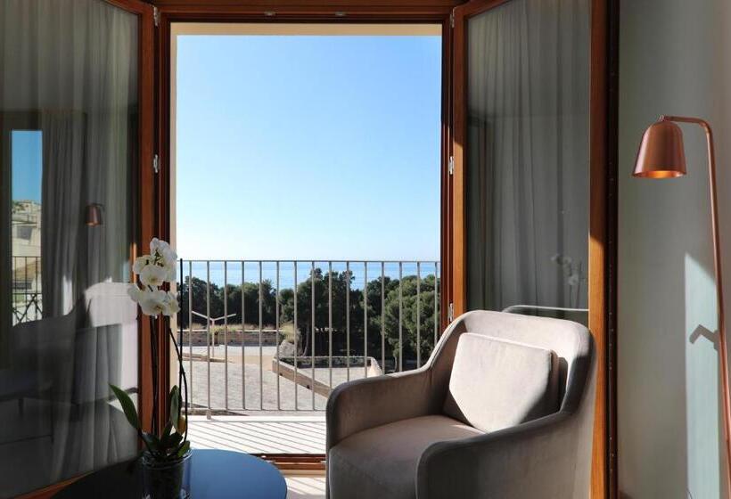 Люкс Вид на Море, Es Princep The Leading Hotels Of The World