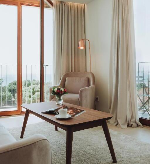 Люкс Вид на Море, Es Princep The Leading Hotels Of The World