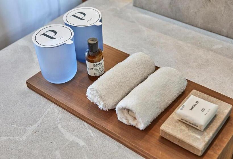 Люкс Вид на Море, Es Princep The Leading Hotels Of The World