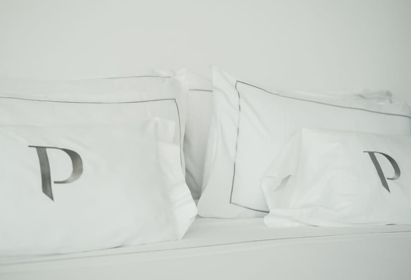 Номер Deluxe Вид на Море Боковой, Es Princep The Leading Hotels Of The World