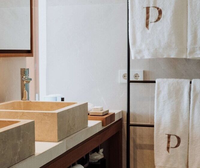 Habitación Premium Vista al Mar., Es Princep The Leading Hotels Of The World