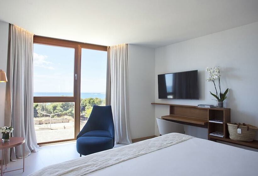 Habitación Premium Vista al Mar., Es Princep The Leading Hotels Of The World