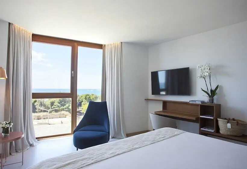 Premium-huone Merinäkymä, Es Princep The Leading Hotels Of The World