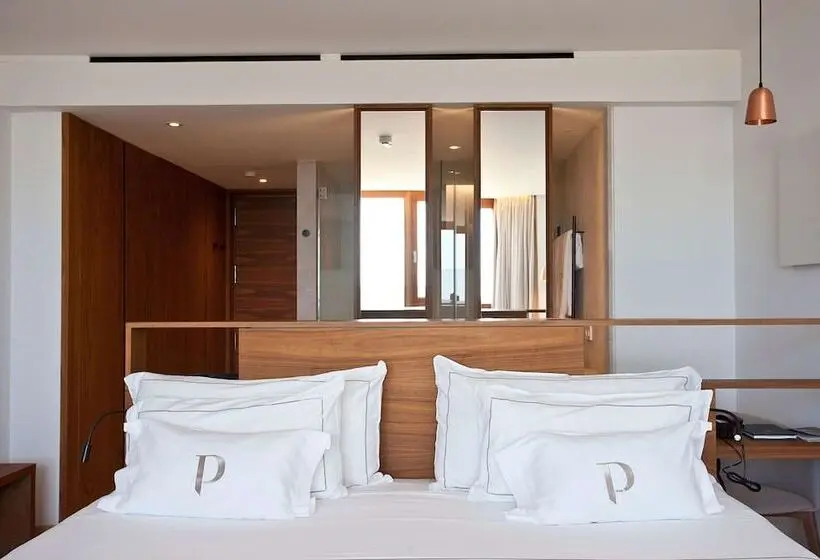 Premium-huone Merinäkymä, Es Princep The Leading Hotels Of The World