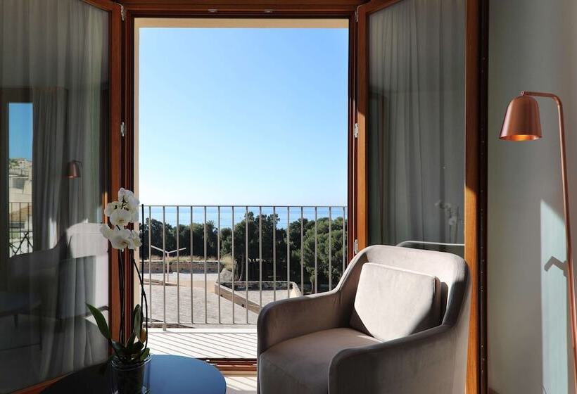 Люкс Вид на Море, Es Princep The Leading Hotels Of The World