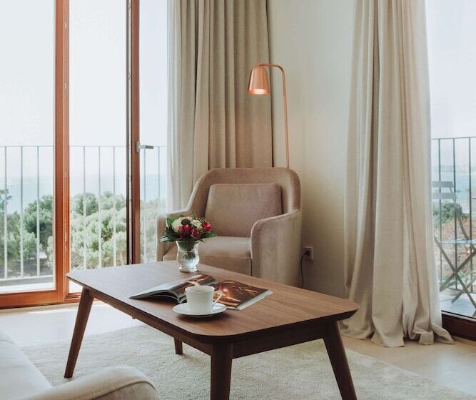 Люкс Вид на Море, Es Princep The Leading Hotels Of The World