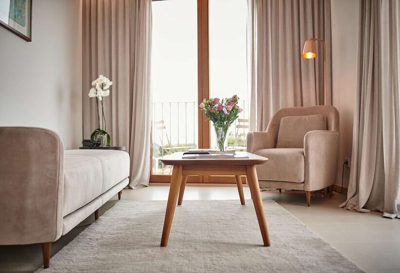 Люкс Вид на Море, Es Princep The Leading Hotels Of The World