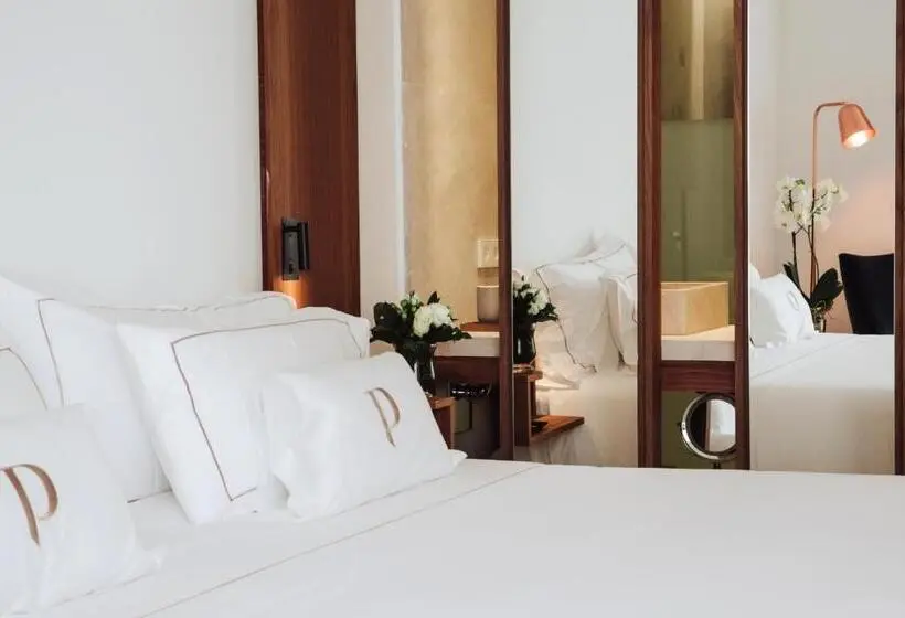 Superior-huone - Sis. Pääsyn spa-tilaan, Es Princep The Leading Hotels Of The World