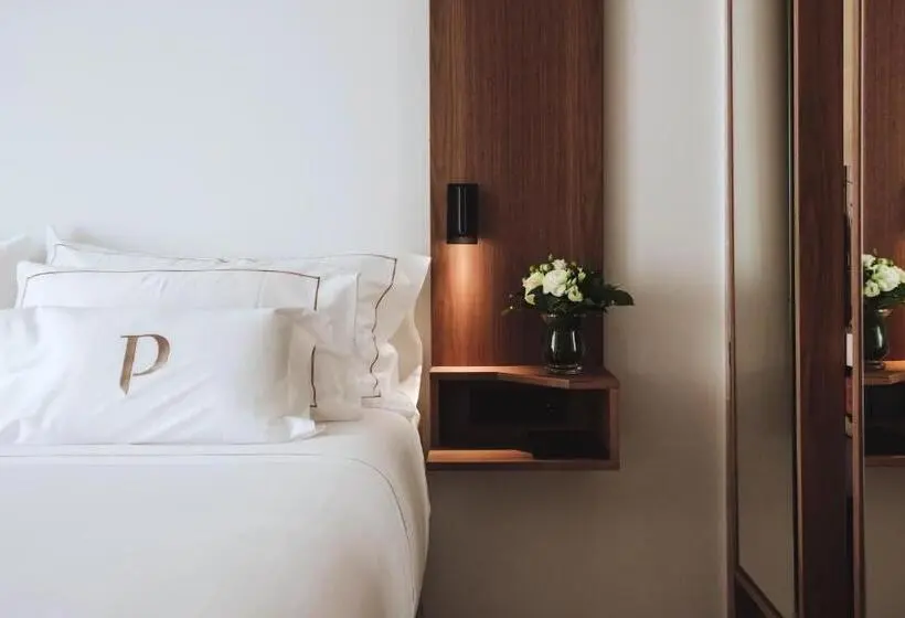 Superior-huone - Sis. Pääsyn spa-tilaan, Es Princep The Leading Hotels Of The World