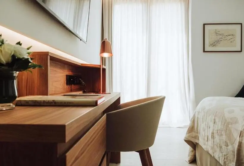 Superior-huone - Sis. Pääsyn spa-tilaan, Es Princep The Leading Hotels Of The World