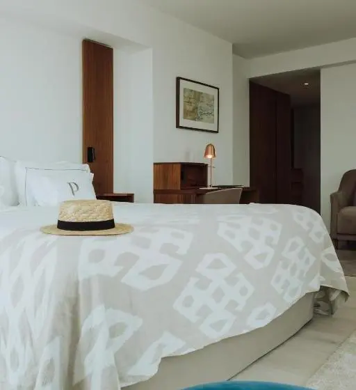 Superior-huone - Sis. Pääsyn spa-tilaan, Es Princep The Leading Hotels Of The World