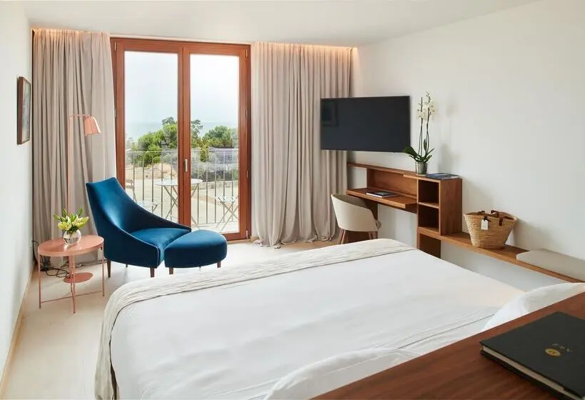 Standard-huone Pääsy Spa-tilaan, Es Princep The Leading Hotels Of The World
