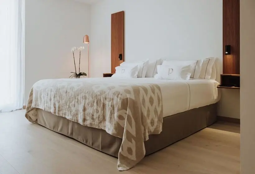 Standard-huone Pääsy Spa-tilaan, Es Princep The Leading Hotels Of The World