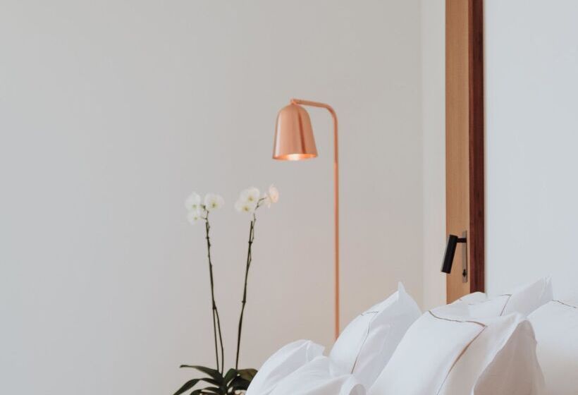 Номер Стандарт с доступом в Спа, Es Princep The Leading Hotels Of The World