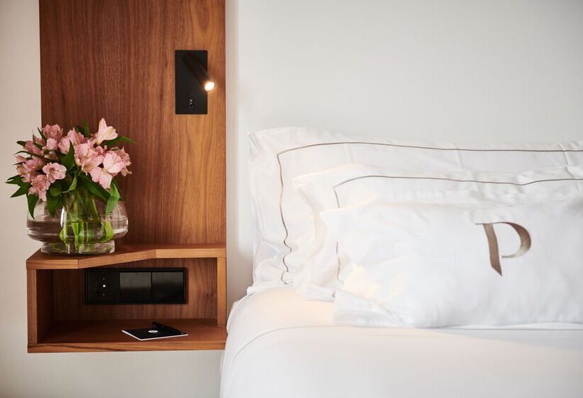 Семейный Номер, Es Princep The Leading Hotels Of The World