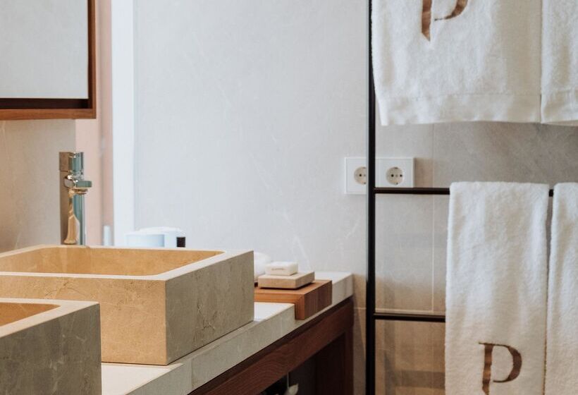 Полулюкс Вид на Море, Es Princep The Leading Hotels Of The World