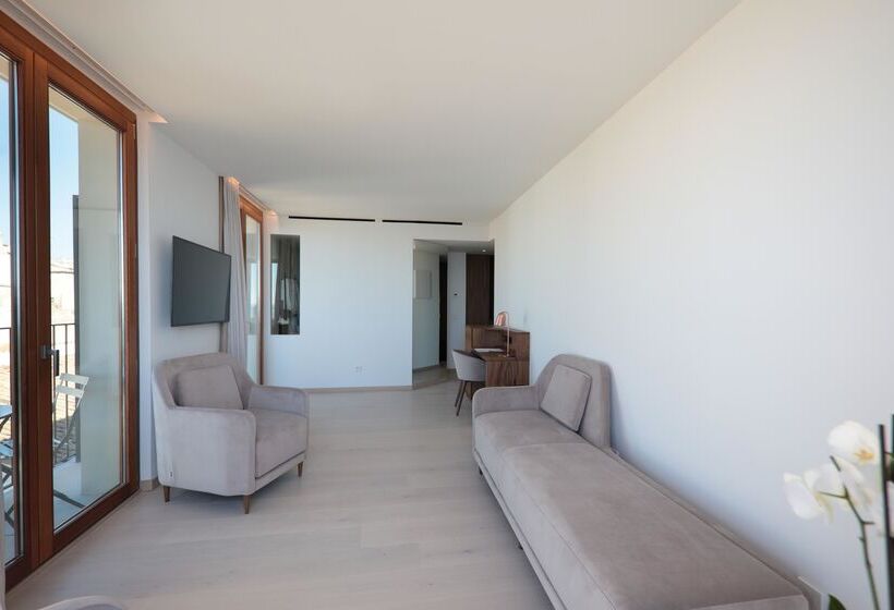 Полулюкс Вид на Море, Es Princep The Leading Hotels Of The World