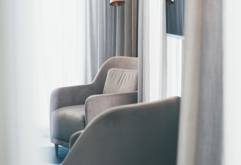 Номер Стандарт с доступом в Спа, Es Princep The Leading Hotels Of The World