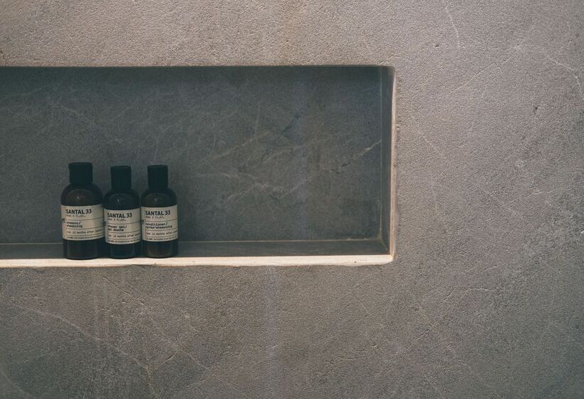 Номер Стандарт с доступом в Спа, Es Princep The Leading Hotels Of The World