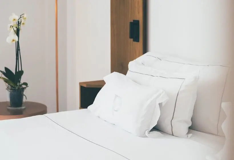 Standard-huone Pääsy Spa-tilaan, Es Princep The Leading Hotels Of The World
