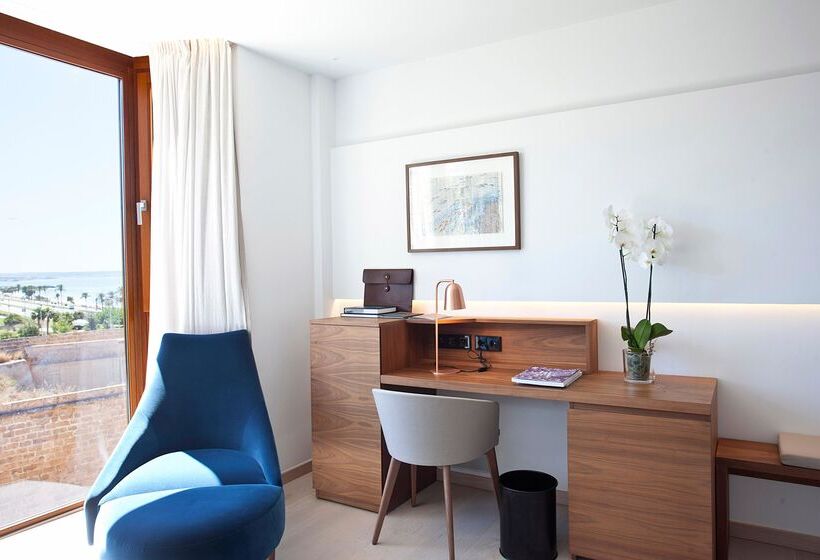 Номер Стандарт с доступом в Спа, Es Princep The Leading Hotels Of The World