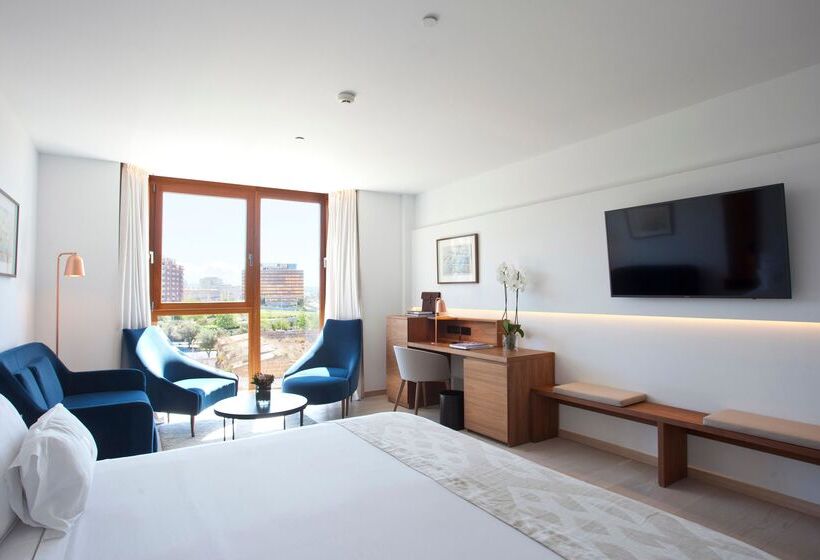 Номер Стандарт с доступом в Спа, Es Princep   The Leading Hotels Of The World