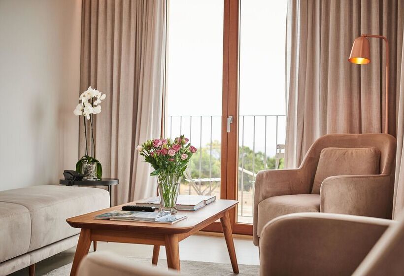 Полулюкс Вид на Море, Es Princep The Leading Hotels Of The World